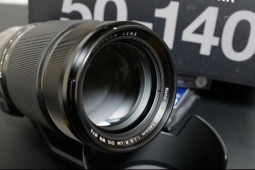 家電 Fujinon XF50-140mmF2.8 LM OIS