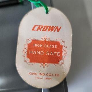 0608008 6月14日値下げ！ 金庫 CROWN TYPE D-2000の画像