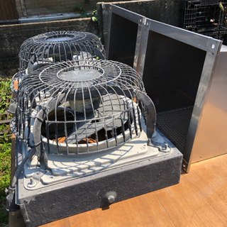 三菱電機システムサービス(株)社製　換気扇　カバー