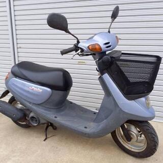 美品　YAMAHA ジョグポシェ 【実動/書類つき】