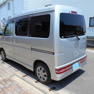 アトレーワゴン　車検　令和４年４月迄！！！の画像