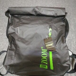 【新品】NIPPIN　防水バッグ【リュック】の画像