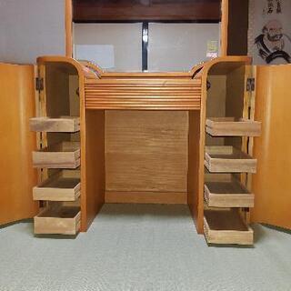 ☆値下げ💴⤵️　鏡台の画像