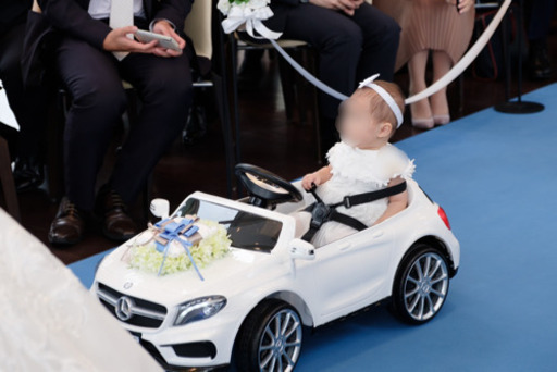 【美品、一度のみ使用】乗用ラジコン ベンツ正規ライセンス品