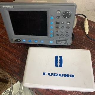 フルノGPS魚探