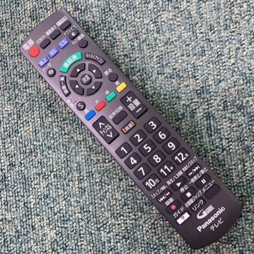 【ご来店限定】＊パナソニック 液晶テレビ ビエラ 43型 2017年製＊0608-1