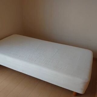 無印　ベッド　６月末で処分します