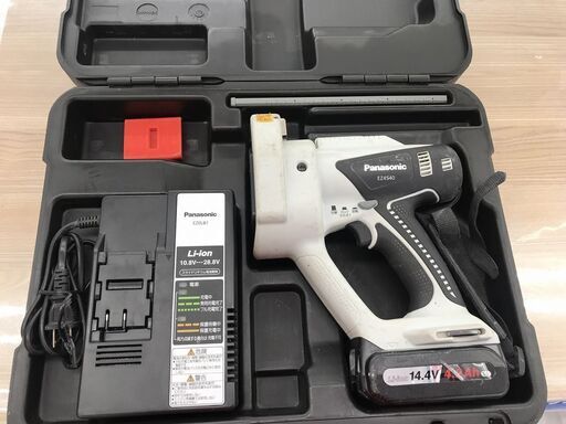 【引取限定】パナソニック　ＥＺ4540　全ネジカッター中古品【うるま市田場】