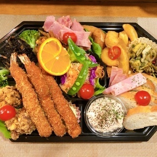 飲食業の画像