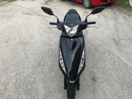 SYM  GT 125  交渉中
