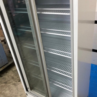 2015年製☆ダイワDAIWA◇スライド扉リーチイン 薬用冷蔵ショーケース☆DC-
