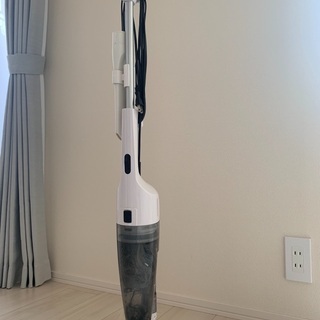 掃除機　サイクロン スティック型クリーナーTC-E123