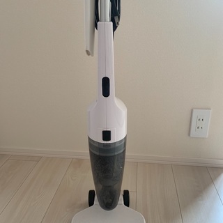 掃除機　サイクロン スティック型クリーナーTC-E123の画像