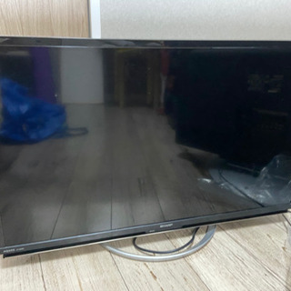 受け渡し決定　ジャンク品　SHARP AQUOS 2018年製　無料