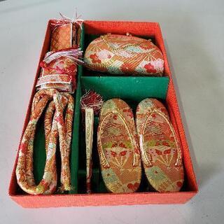 0608012 6月14日値下げ！  七五三 御祝いセット