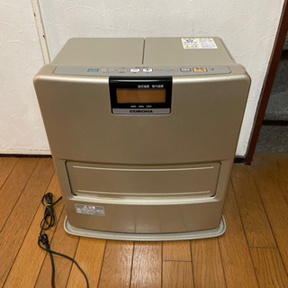 石油ファンヒーター