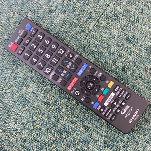 【ご来店限定】＊シャープ  液晶テレビ アクオス  32型 2019年製＊0608-2