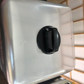 人気商品‼︎   蒸し器　2段　調理　器具　料理　便利　26cm   早いもの勝ちの画像