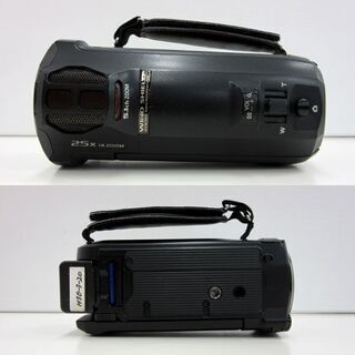 Panasonic デジタル4Kビデオカメラ HC-VX985M 本体+USB+SDのみ