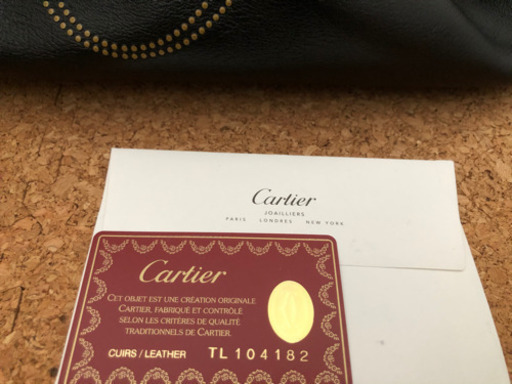 カルティエ　Cartier カルティエ鞄