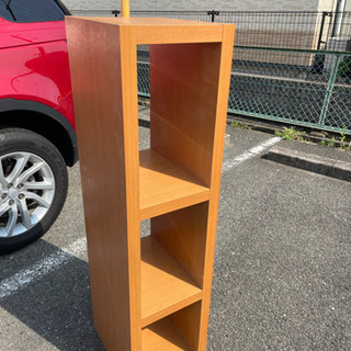 無印の収納の画像