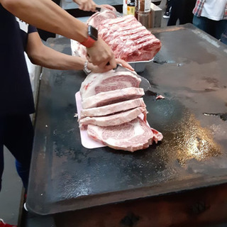【南柏】BBQ お肉食べ放題 − 千葉県