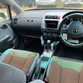 平成14 ホンダフィット 車検なし　127230キロの画像