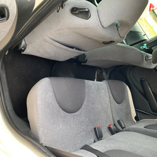 平成14 ホンダフィット 車検なし　127230キロの画像