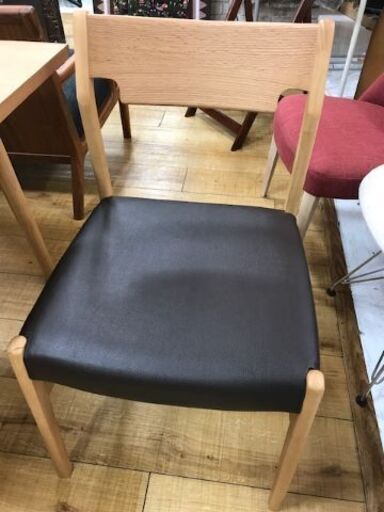 筑波産商　ダイニング3点セット【トレファク南柏店】