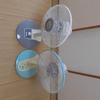 かなり古い扇風機ですが、お譲りしたいと思います。