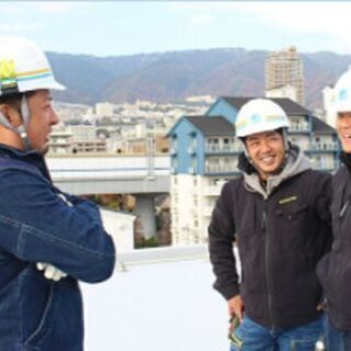 「バスケットはお好きですか？」観戦チケットあり！？笑いが絶えない職場です(´艸｀)防水工事スタッフ【昇給・賞与あり】の画像