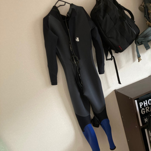 サーフボード　ウエットスーツ　セット販売