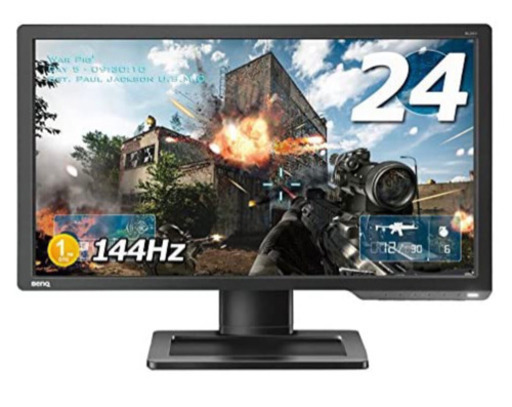 BenQ ZOWIE XL2411 24インチ ゲーミングモニター