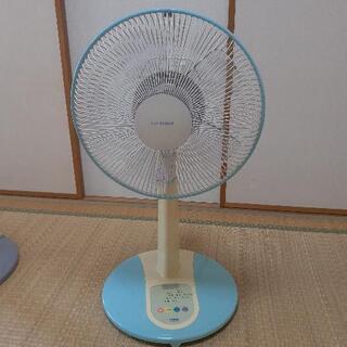 かなり古い扇風機ですが、お譲りしたいと思います。の画像