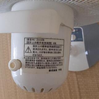 かなり古い扇風機ですが、お譲りしたいと思います。の画像