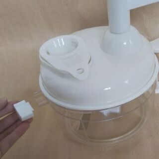 超美品 みじん切り&泡立て器の画像