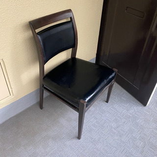 ニトリ　ダイニングチェア　1つの画像