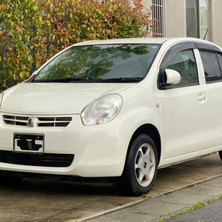 🉐低走行⭐️パッソ🉐