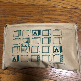ハローキティバック　