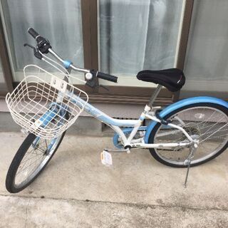 自転車・子供用・女の子用