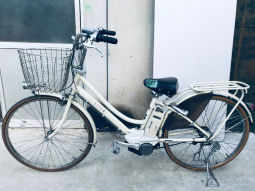 ④677番 電動自転車✨BS アシスタ‼️