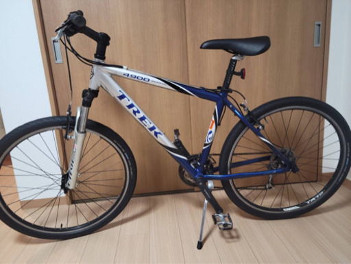 TREAK マウンテンバイク