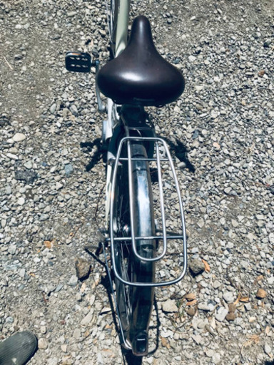 ④679番  電動自転車✨ Panasonic ビビ ENE632‼️
