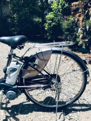 ④681番  電動自転車✨ Panasonic ビビ ENE632‼️