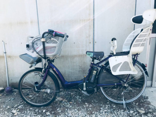 ④682番 電動自転車✨ BS アンジェリーノ‼️