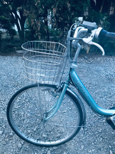 ④710番 電動自転車✨ BS アシスタ‼️