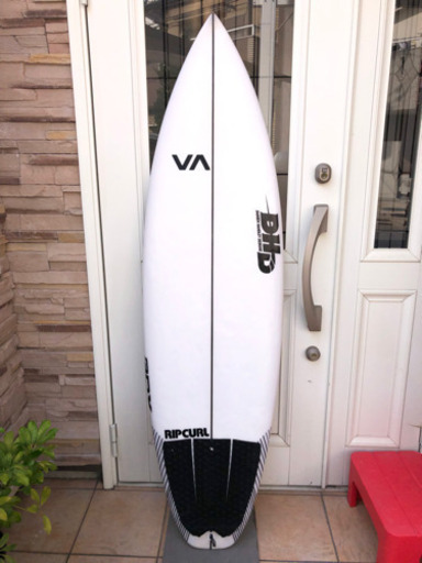 DHD(ダレンハンドレー)3DX  5.9inch サーフボード