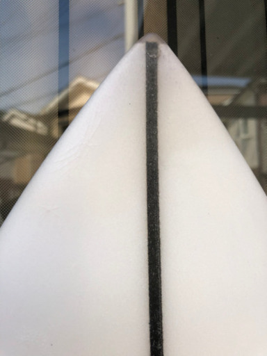 DHD(ダレンハンドレー)3DX  5.9inch サーフボード