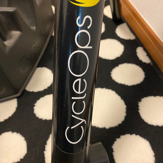 最終価格 美品 サイクルオプス フルード2 ライザブロック ローラー台 ロードバイクの画像