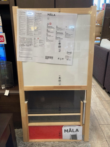 未開封 IKEA MALA イーゼル